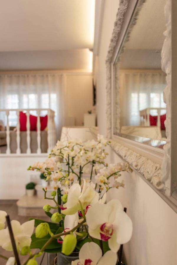 La Camelia Bianca Villa Rome Exterior photo