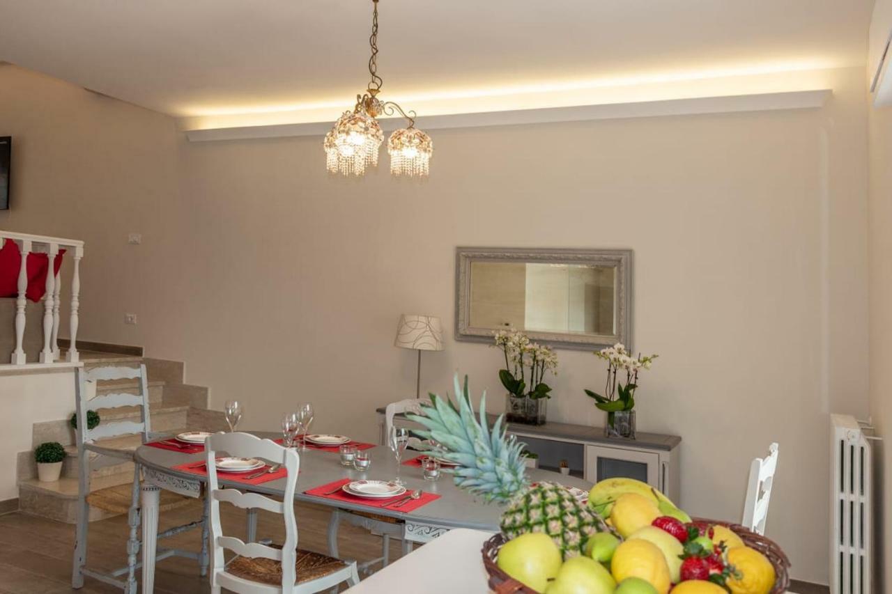 La Camelia Bianca Villa Rome Exterior photo